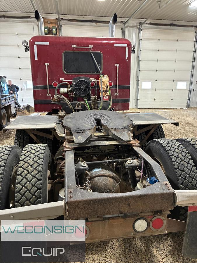 Used 2020 Peterbilt  389