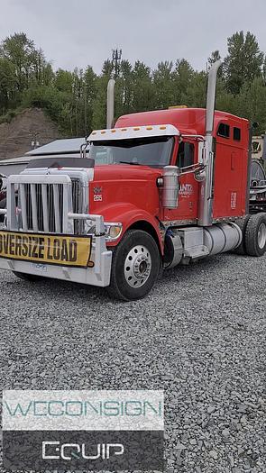 Used 2015 International 9900i SFA Heavy Haul Truck Tractor
