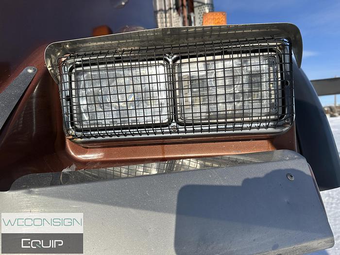 Used 2004 Kenworth T800 36Ton Knuckle Picker