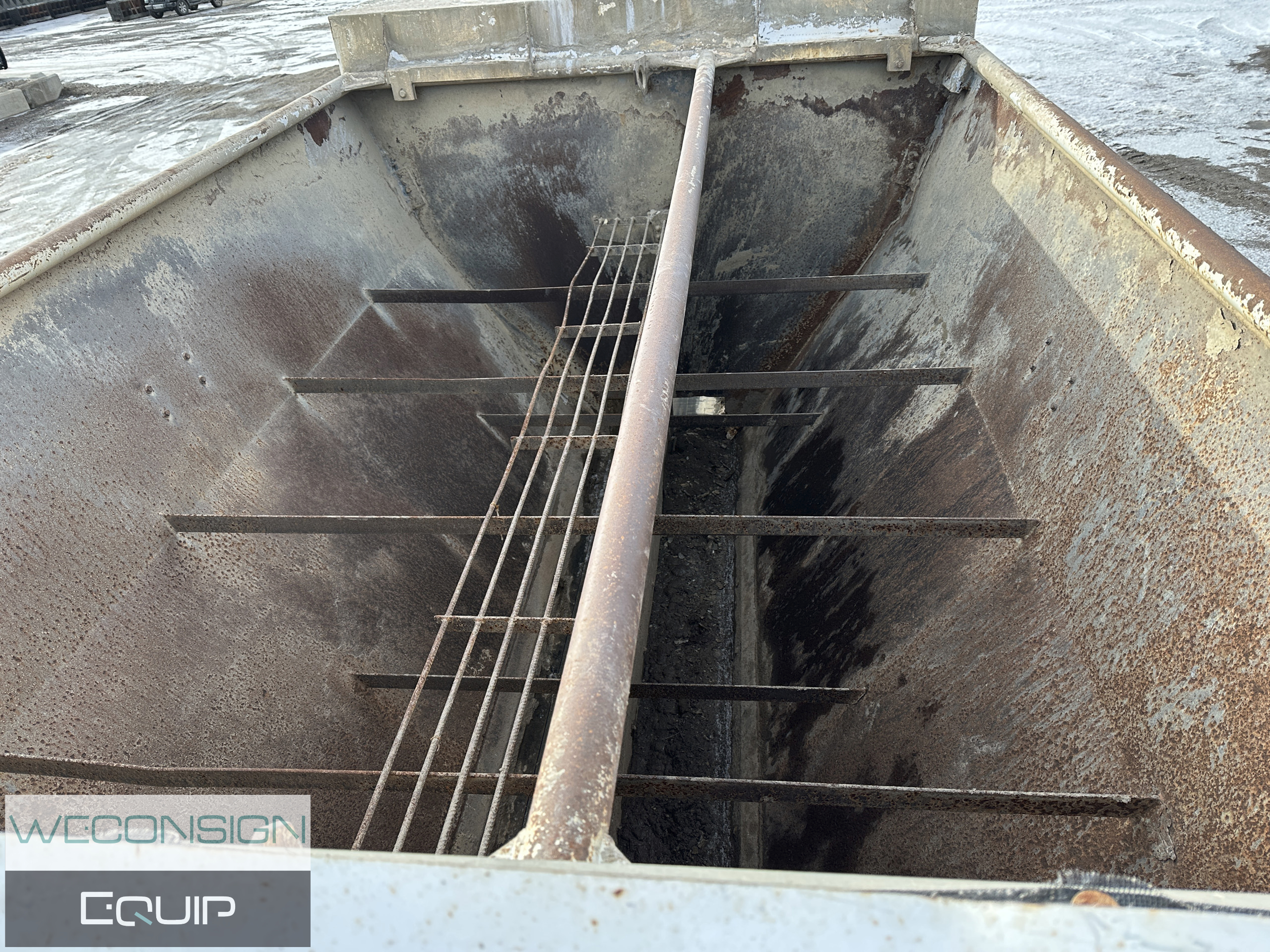 Used 2008 Sterling Cement Mixer