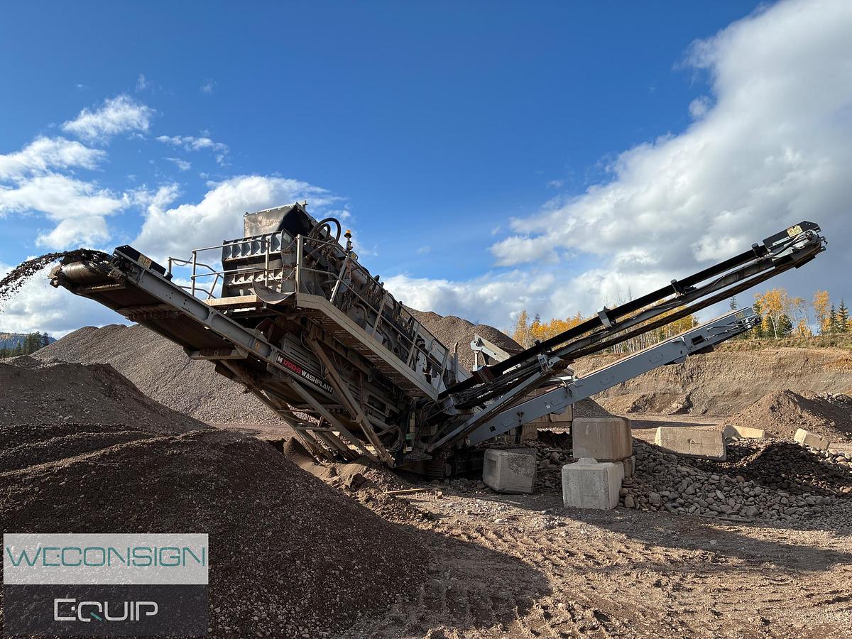 Used 2017 Terex M1700-3