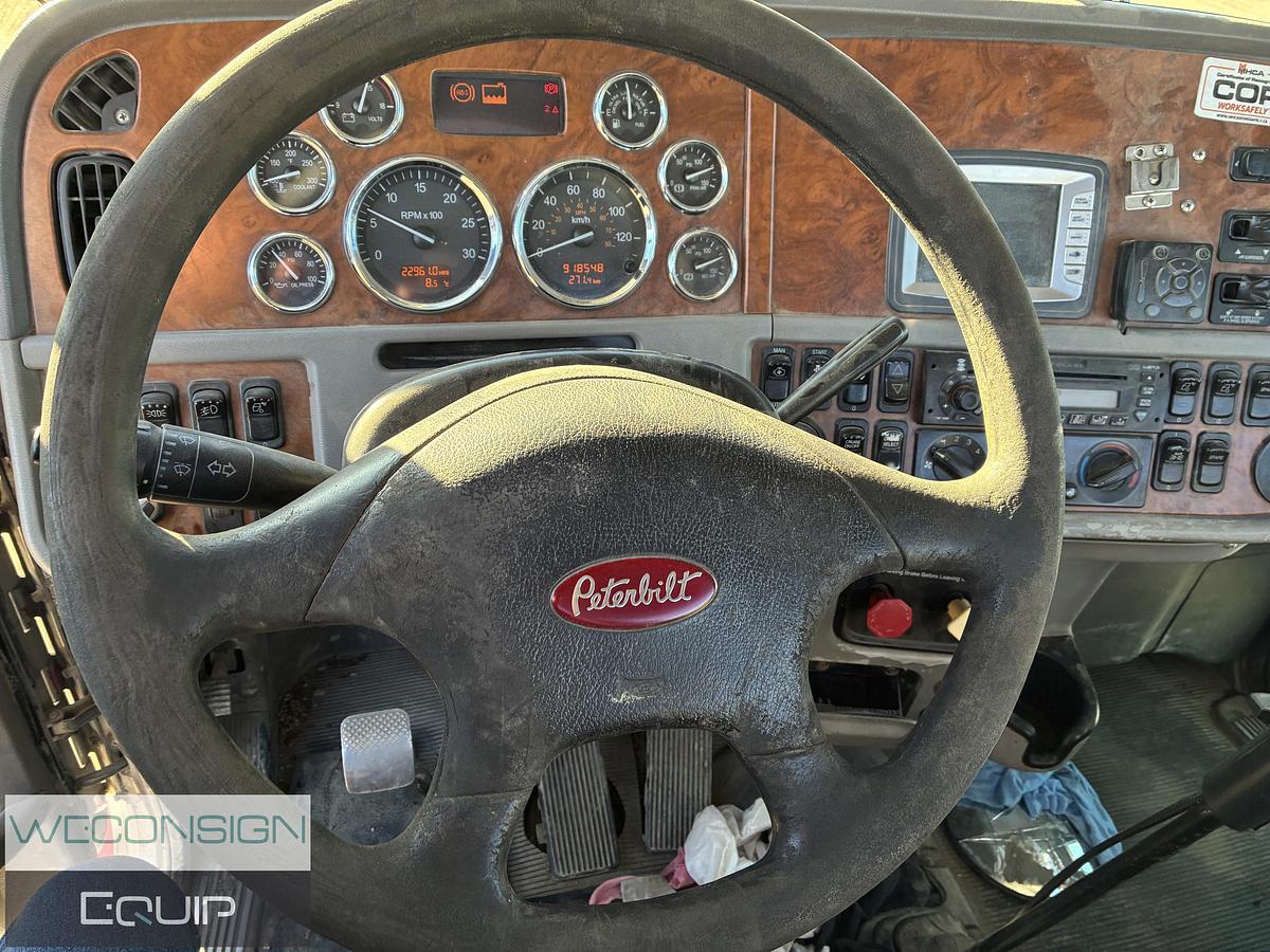 Used 2008 Peterbilt 365