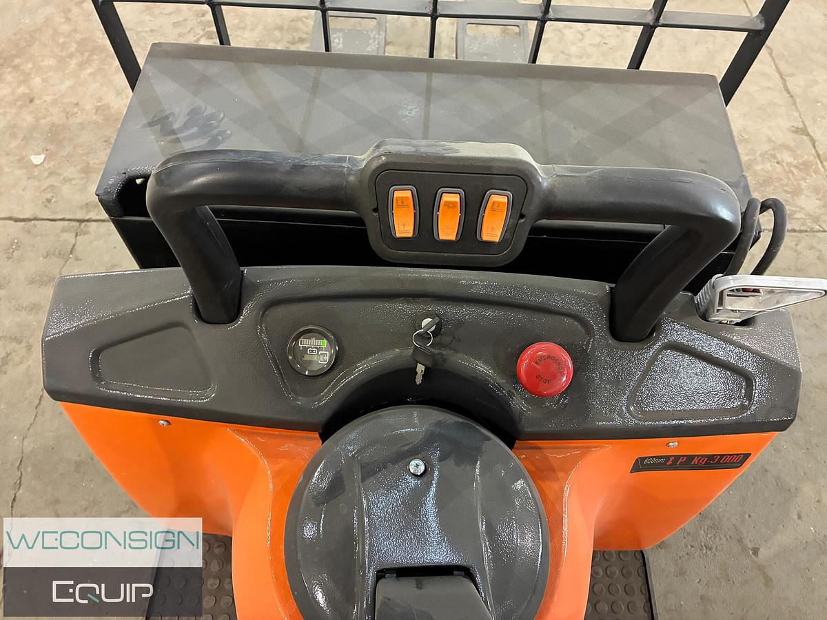 Used 2024 TAILIFT: TOYOTA INDUSTRIES GROUP ETU30