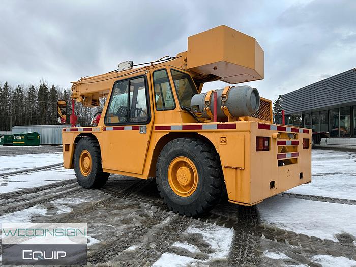 Used 2002 Broderson IC-80-3F