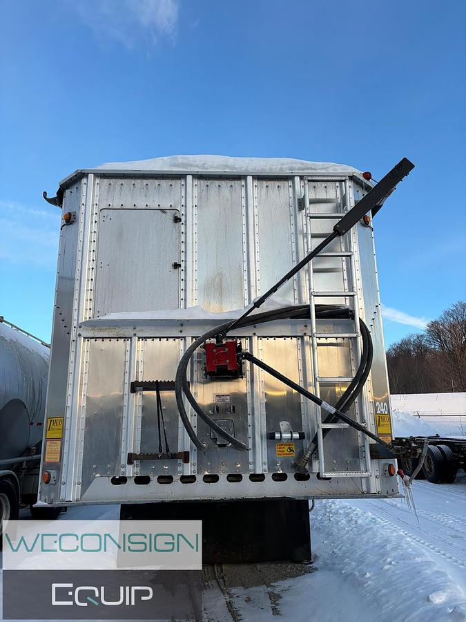 Used 2024 IMCO 51A102V150 Belt Trailer