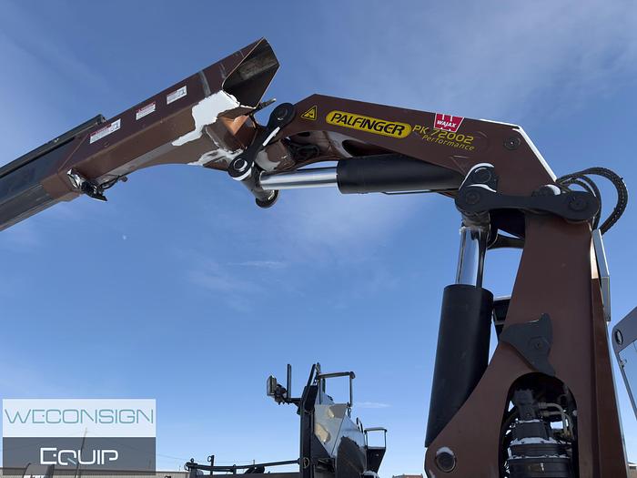 Used 2004 Kenworth T800 36Ton Knuckle Picker