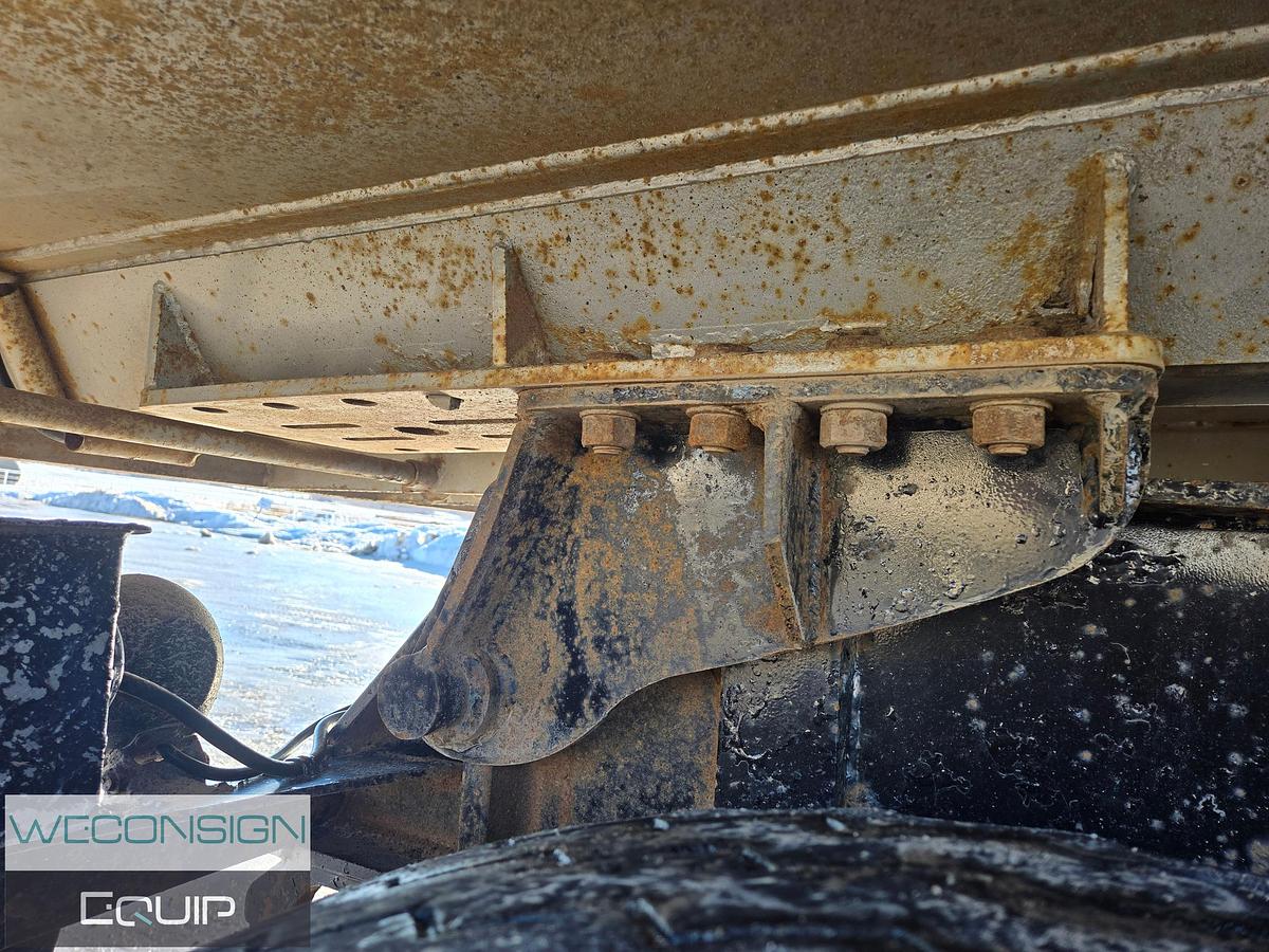 Used 2016 Arnes 30' End Dump