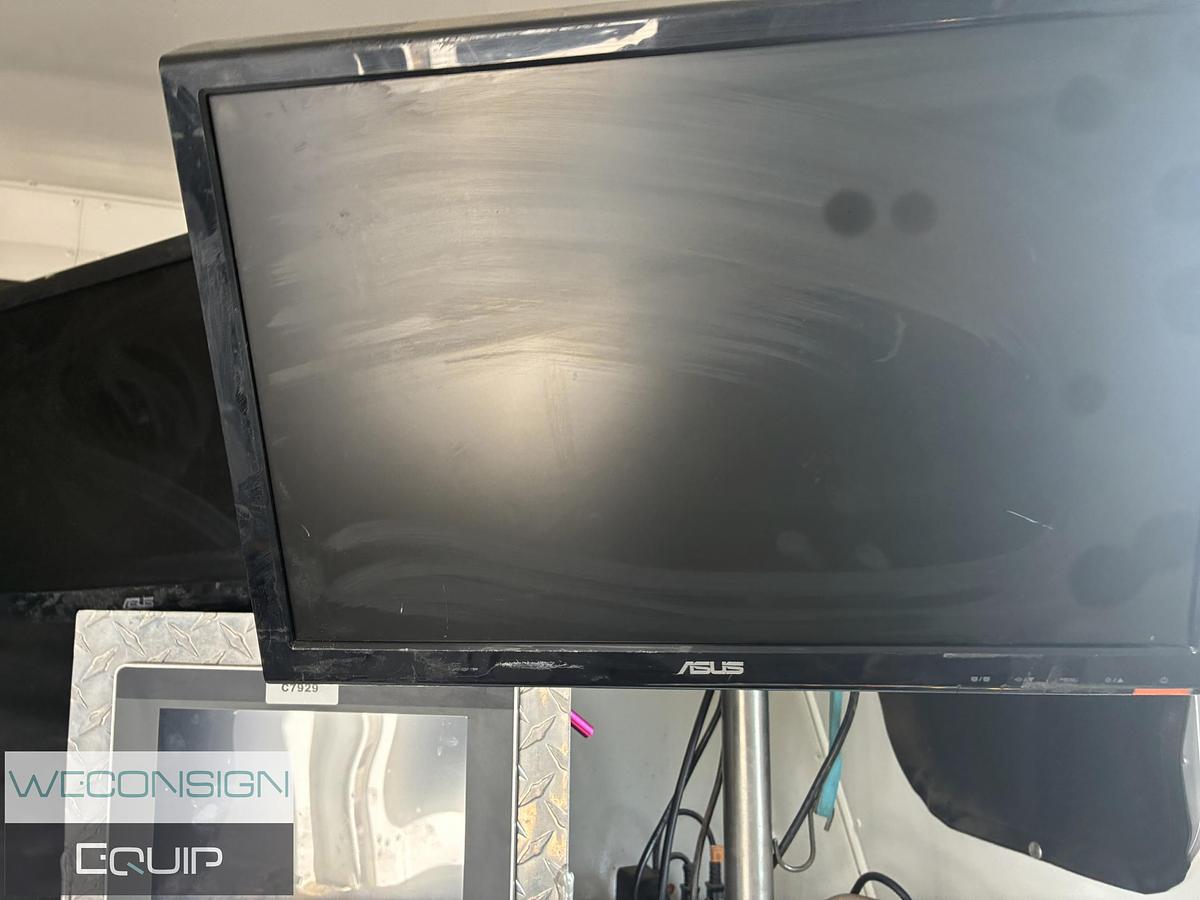 Used 2019 MSI 3000HP True Twin Fluid Pumper