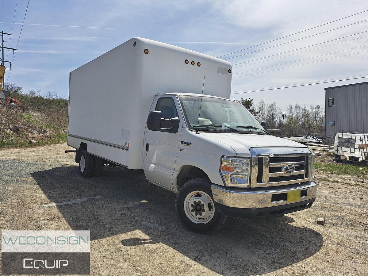 Used 2016 Ford F450