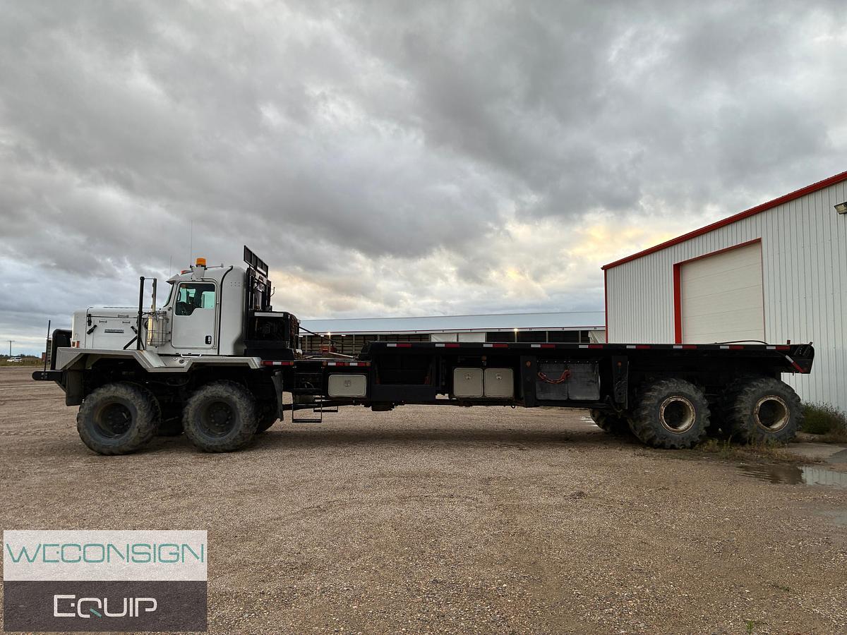 Used 2015 Kenworth C500 Winch Truck
