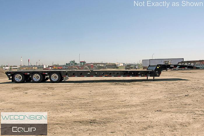 2024 Matrixx 40 Ton Scissorneck