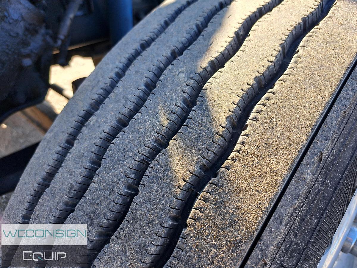 Used 2021 Kenworth W900B