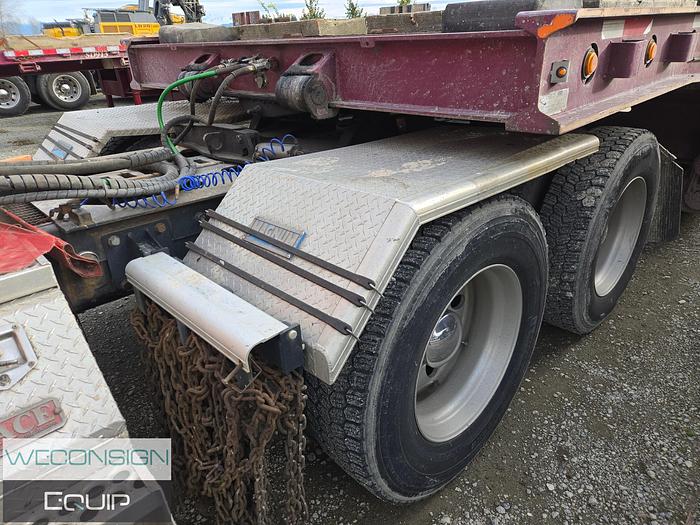 Used 2011 Kenworth T800