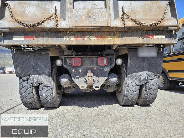 Used 2003 Sterling L7500 Dump/Gravel