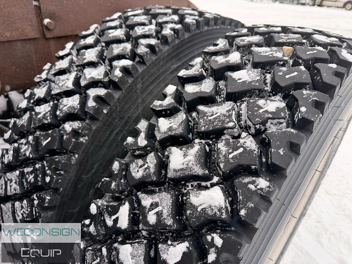 Used 2015 Kenworth T800 Tri Drive Winch Truck