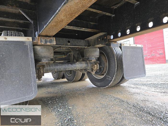 Used 2020 Doepker 53FT Tridem Hiboy/ Flatdeck