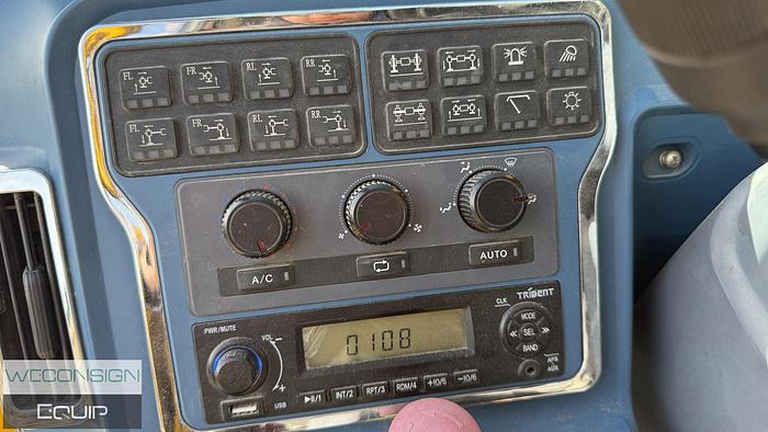 Used 2020 XCMG XCR100U