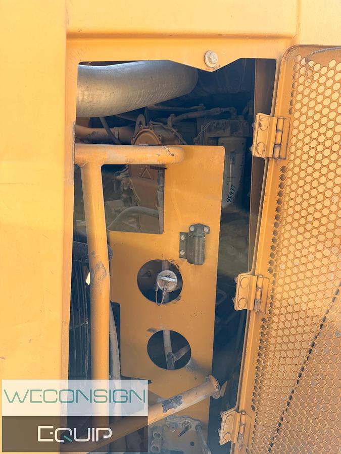Used 2008 CAT 980H Wheel Loader