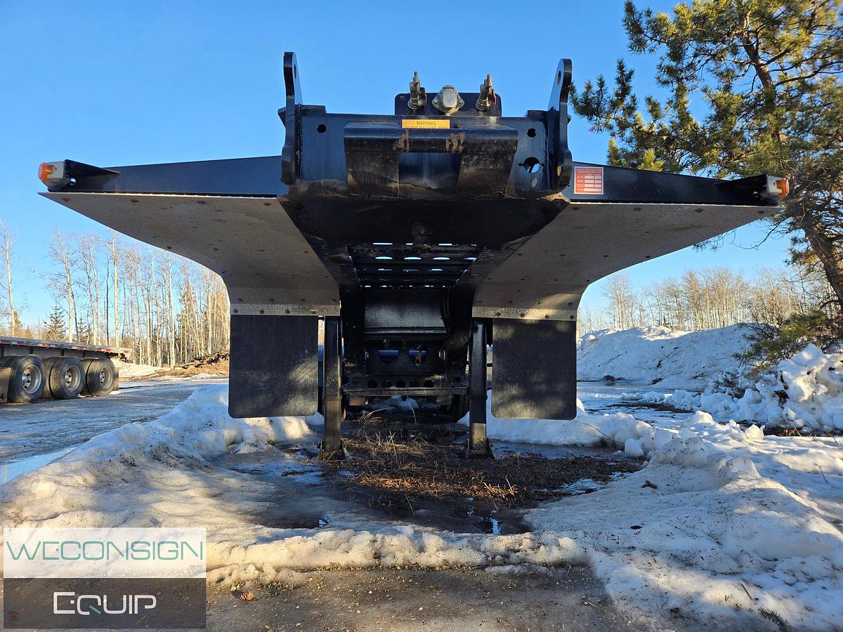 Used 2023 K-Line 65T 10 Axle Lowboy Combination