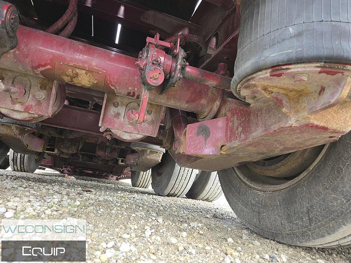 Used 2017 Pacesetter 40T RGN Tridem Lowbed/ Lowboy