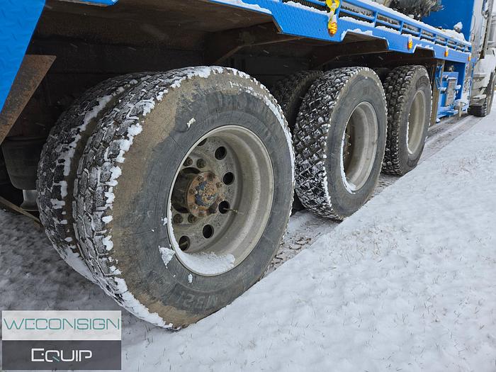 Used 2011 Western Star 4900 Tri-Drive DOT Hydrovac