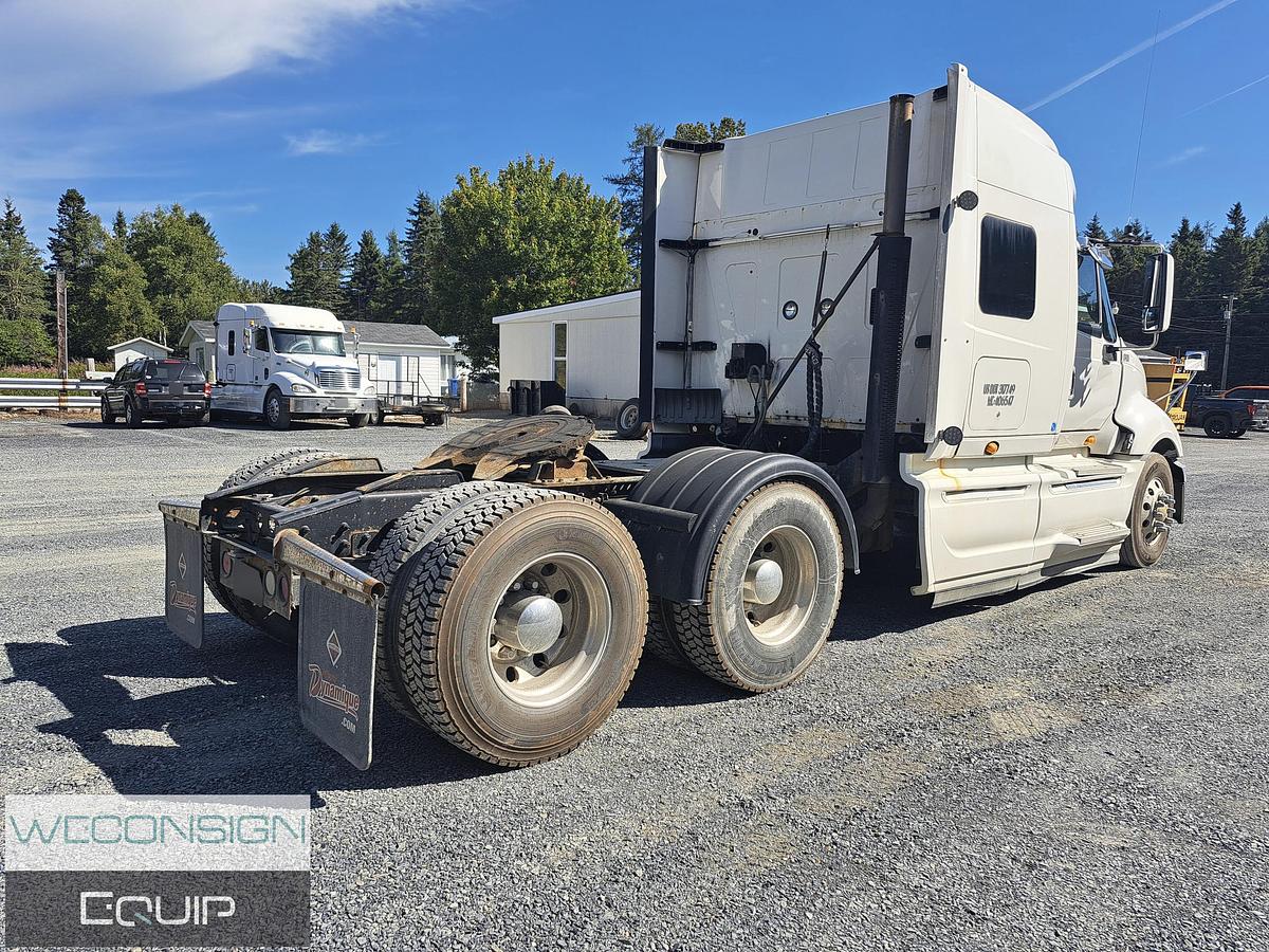 Used 2009 International ProStar