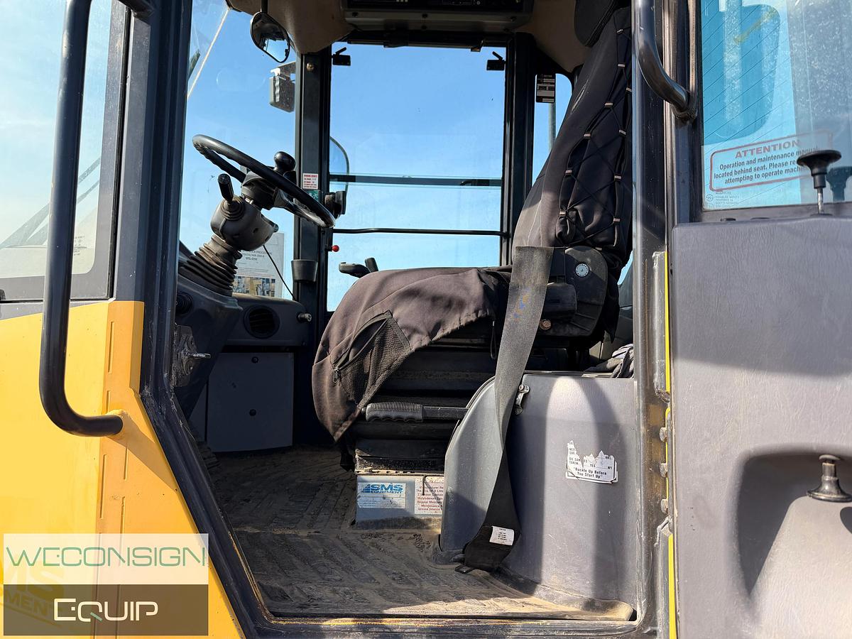 Used GTL-010 2015 Komatsu WA250-6 Wheel Loader