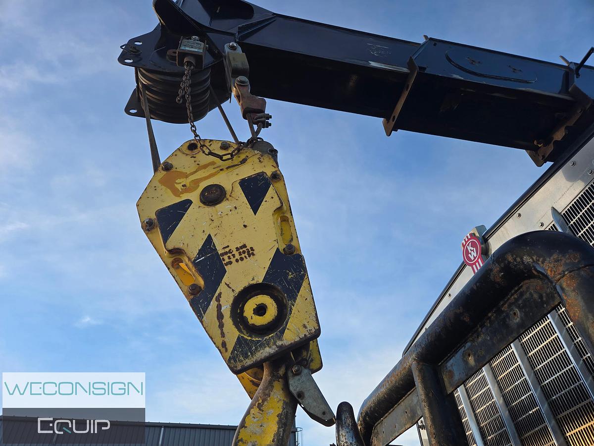 Used 2014 Kenworth C500B 45 Ton Picker Truck