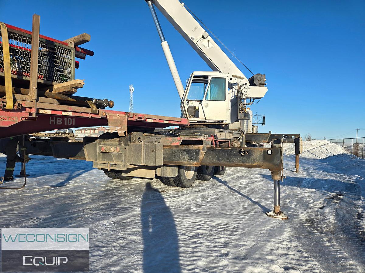 Used 2010 Kenworth C500 45 Ton Boom Truck