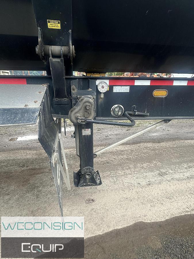 Used 2024 Cross Country Super B Side Dumps