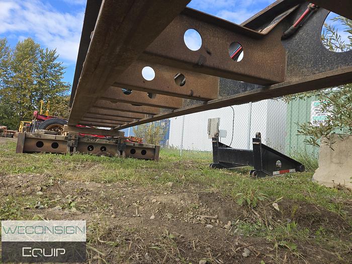 Used 2012 K-Line 8/10 Axle 60T HRGN Combo