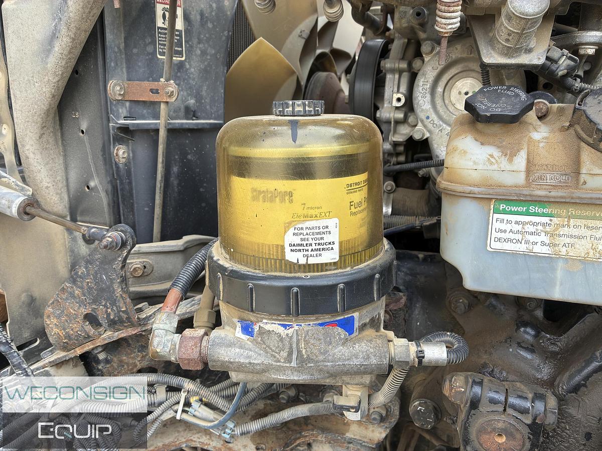Used 2011 Freightliner Coronado SD Fuel and Lube Truck