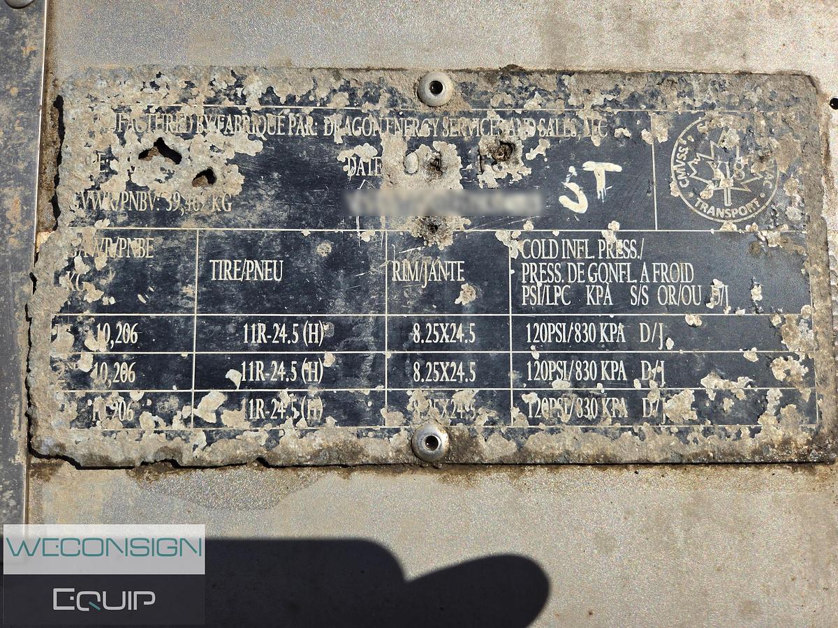 Used 2015 Dragon 38M3 Stainless Silver