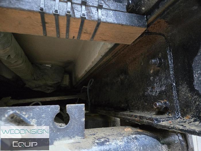 Used 2011 Western Star 4900SA Tri Drive Water Truck