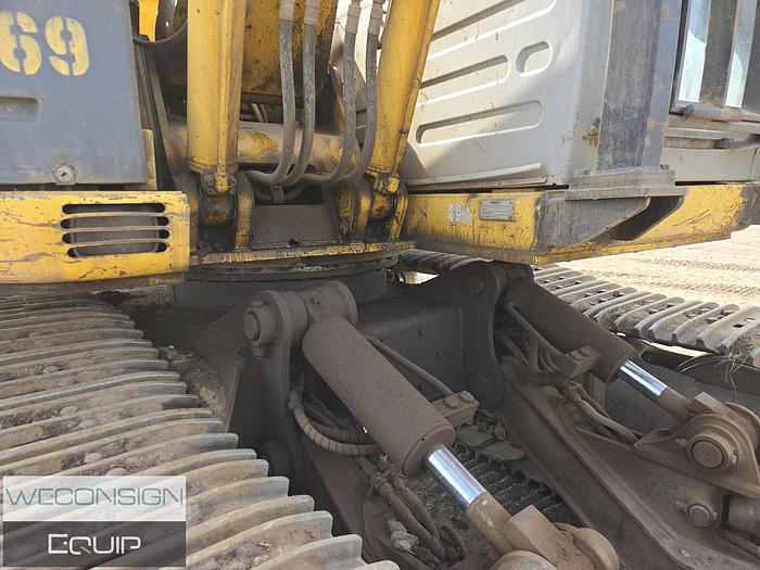 Used Kobelco ED150-1E Excavator