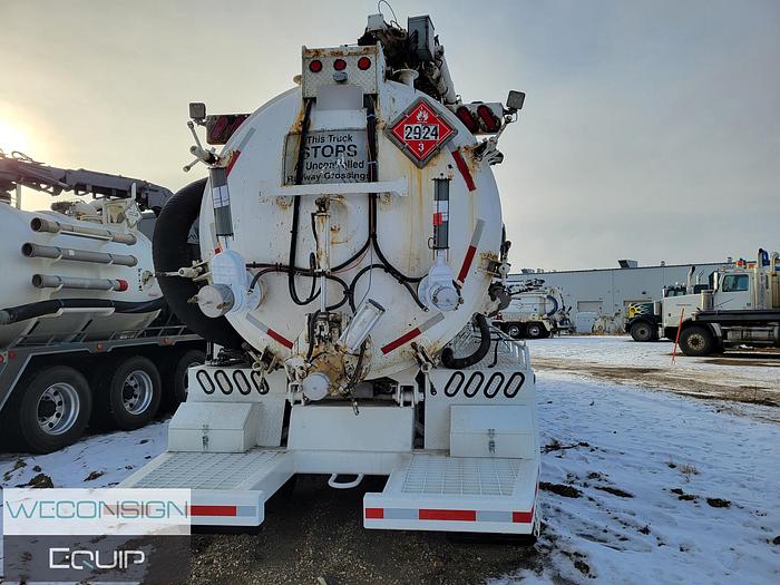 Used 2013 Western Star 4900 SB DOT Vacuum