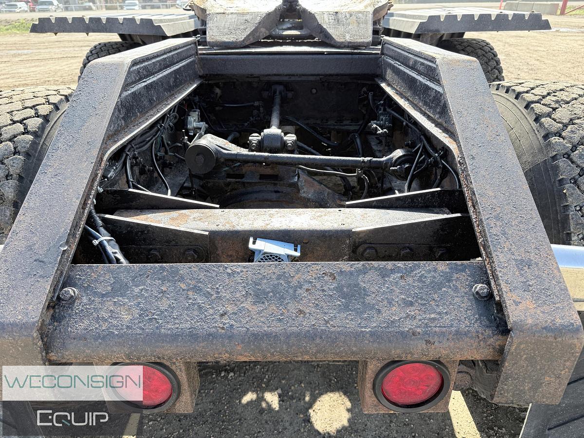 Used 2007 Kenworth T800 Wet Kit Tractor