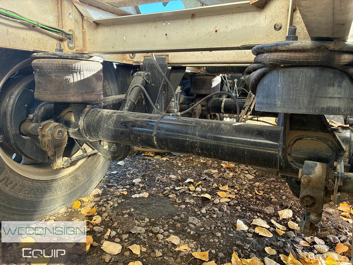 2019 West-Mark 407 Stainless Steel Tanker