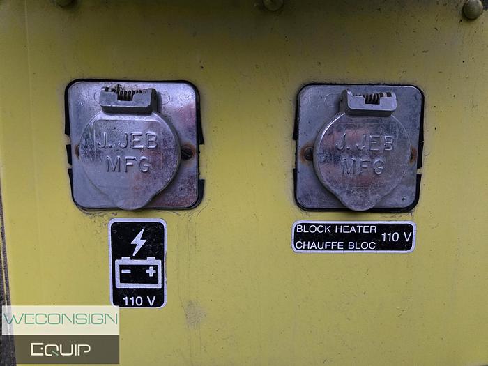 Used 1988 Amertek 2500I