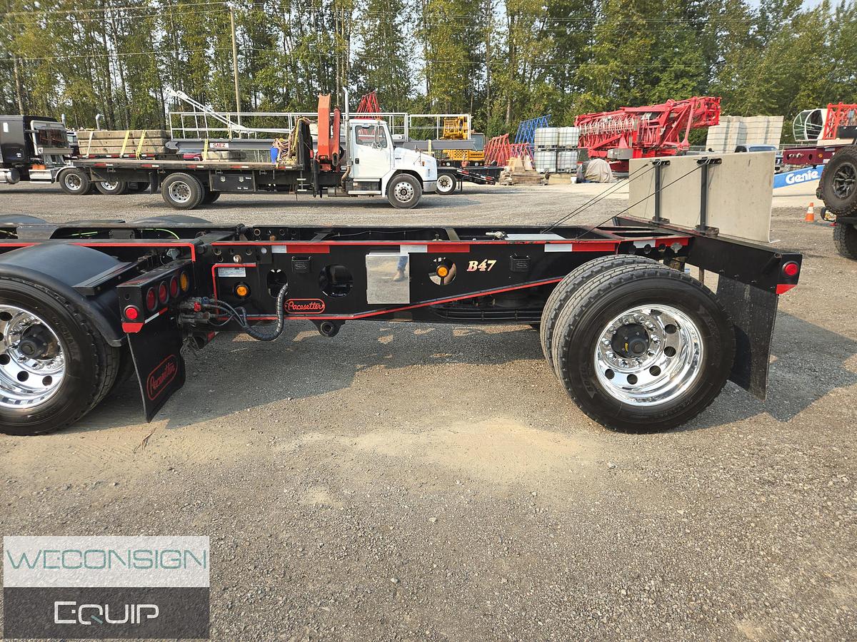 Used 2023 Pacesetter 60T 9 Axle Lowbed Combination