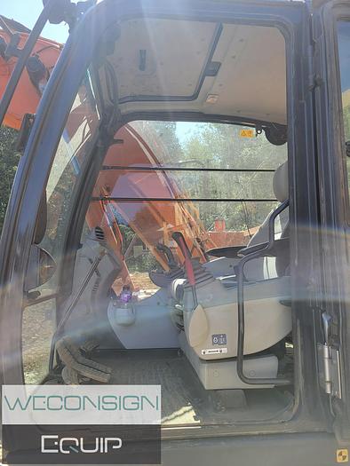 Used 2014 Hitachi ZX120-5B Excavator