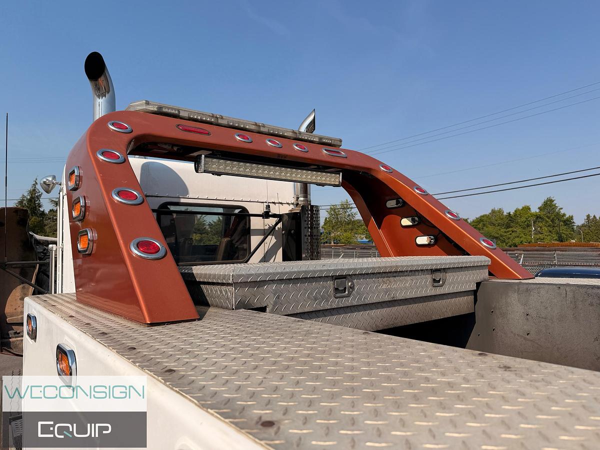 Used 1998 Kenworth T800 Tow Truck