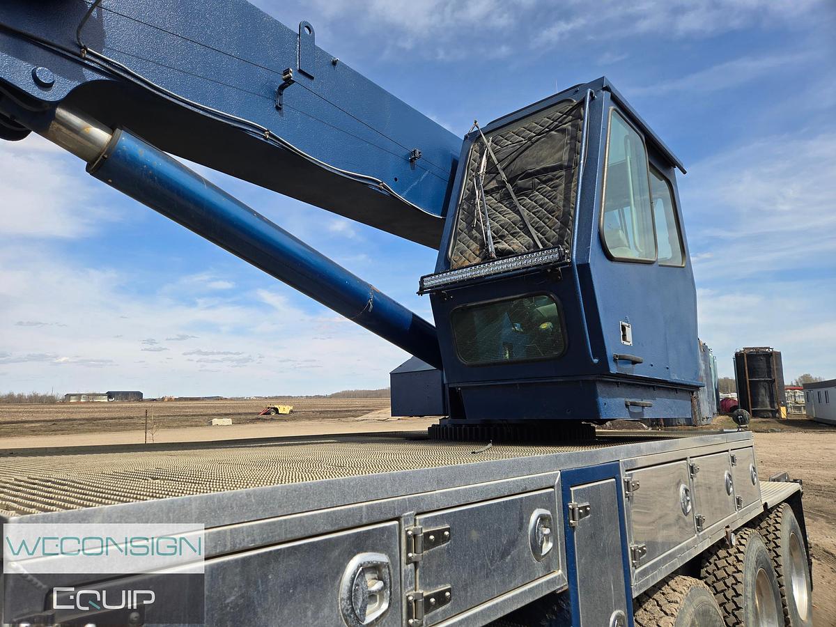 Used 2006 Kenworth C500B 35 Ton Boom Picker Truck