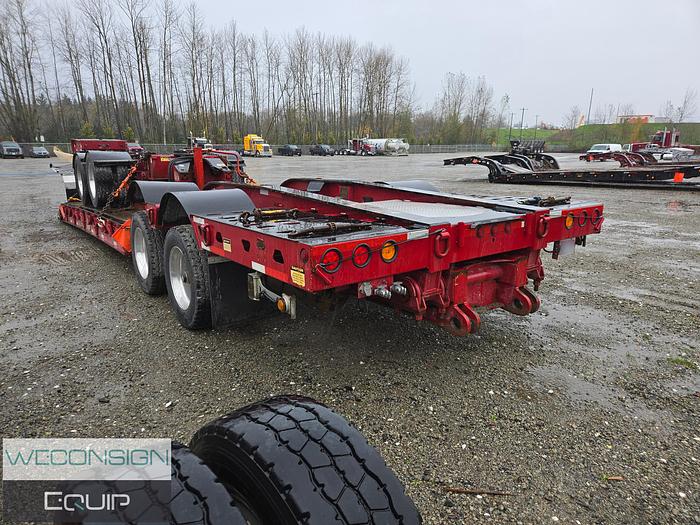 Used 2019 Aspen Cali 9 Axle Lowbed/Lowboy