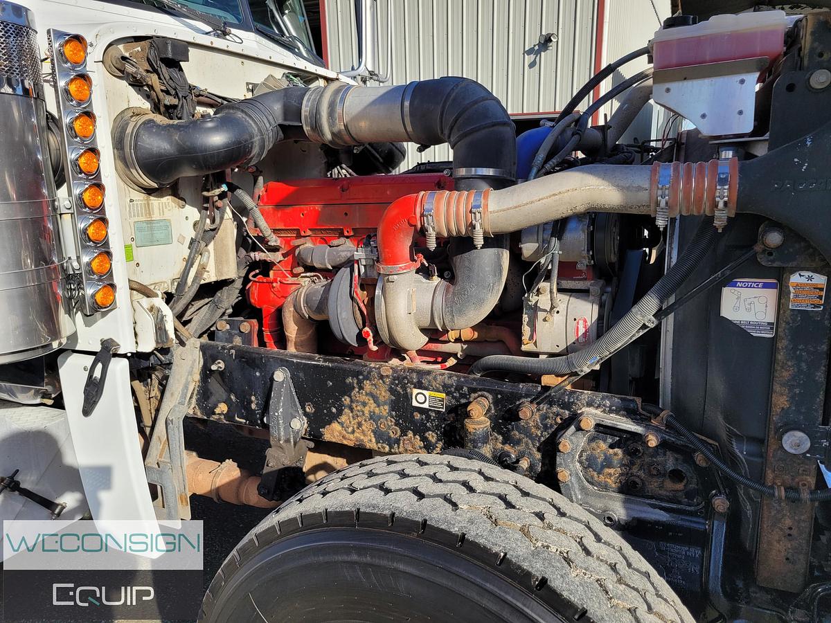 Used 2008 Peterbilt 389 Heavy Haul Truck Tractor
