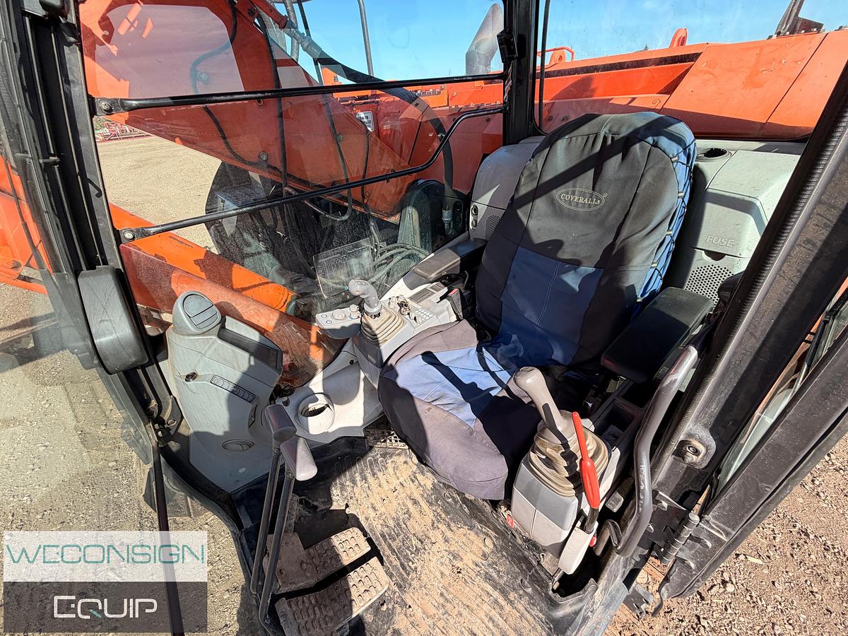 Used GTH-26 2015 Hitachi 245US LC Excavator