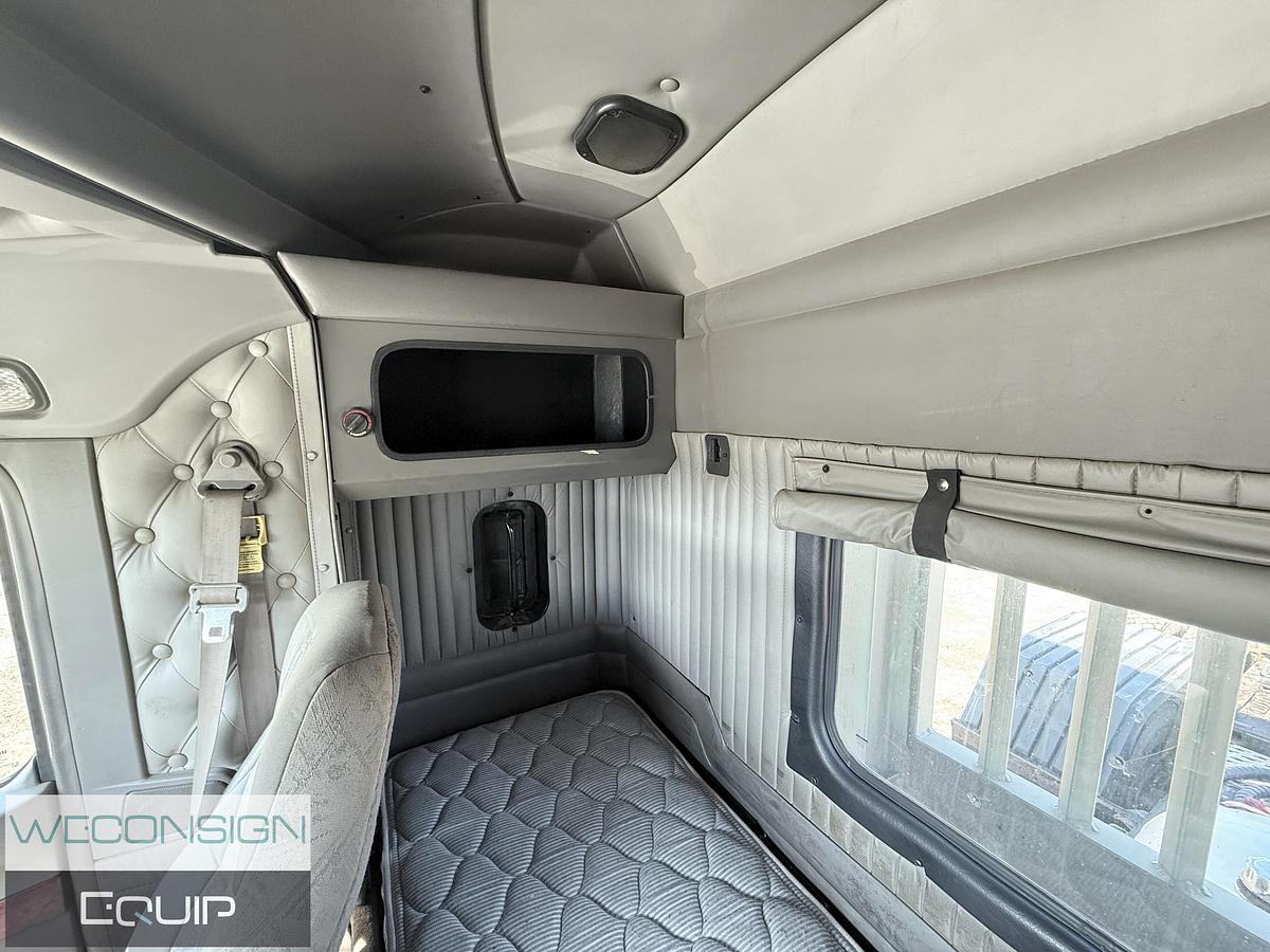 Used 2007 Kenworth T800 Wet Kit Tractor