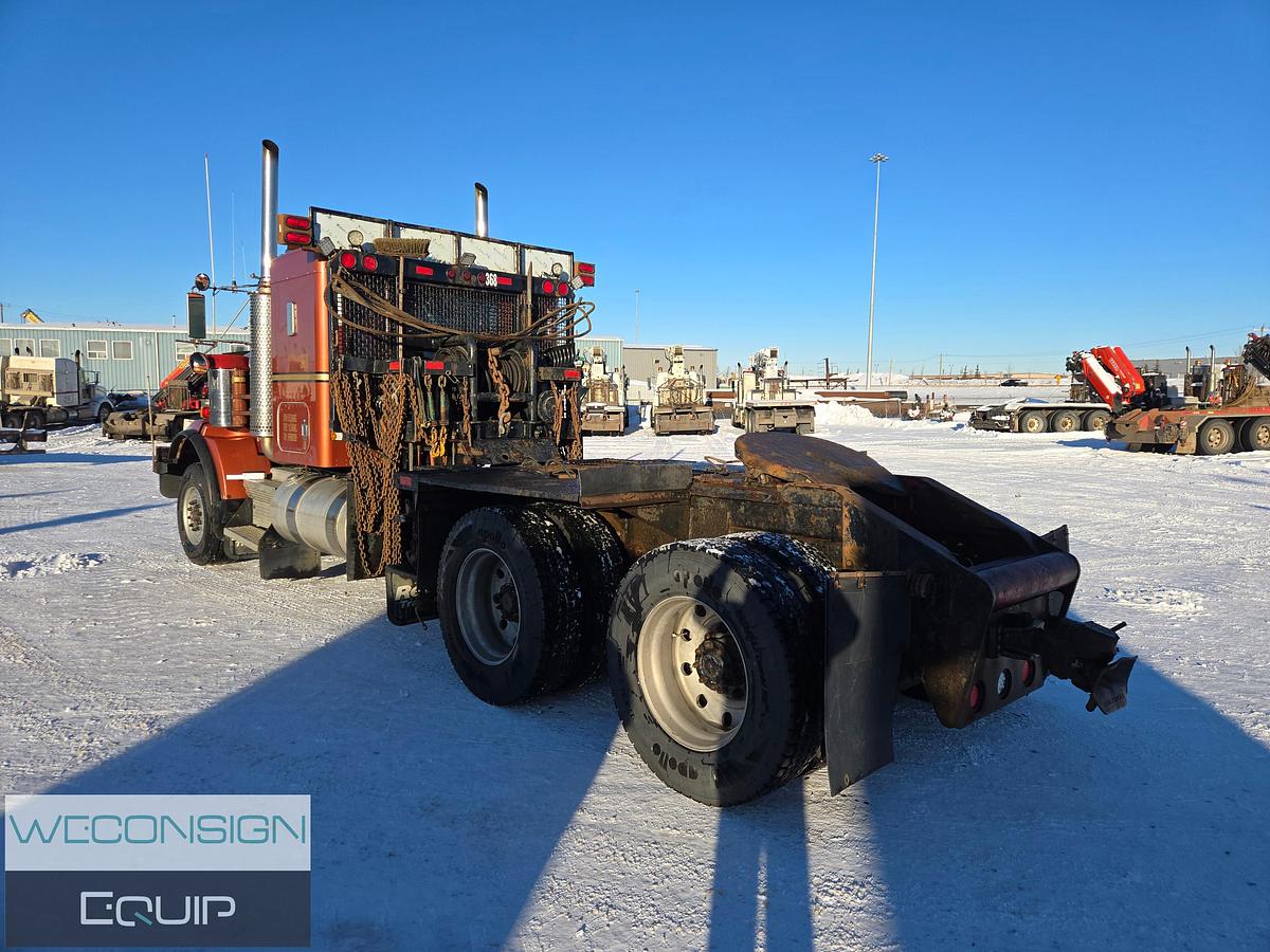Used 2006 Kenworth C500B Winch Truck