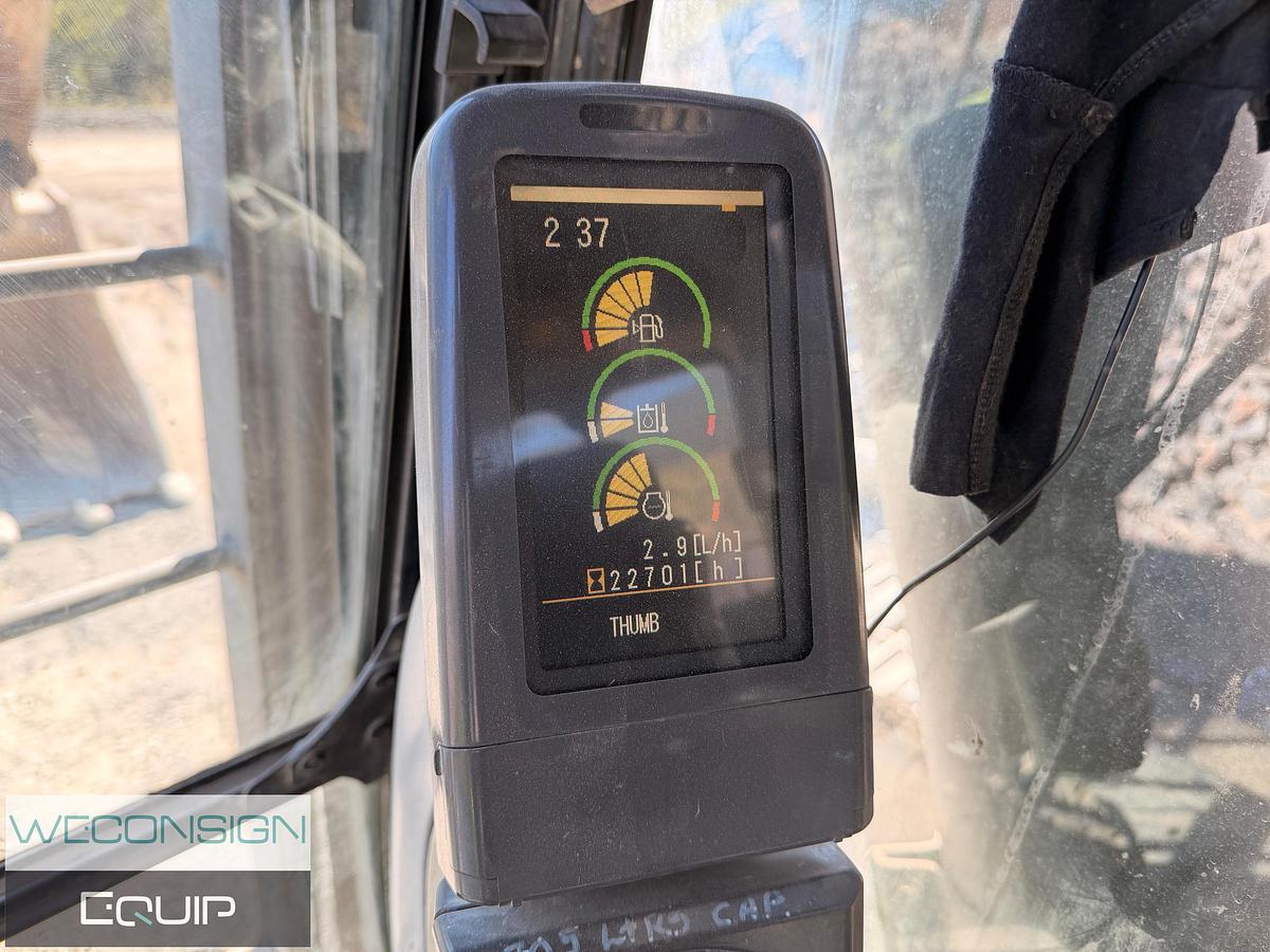 Used 2012 CAT 345DL Excavator