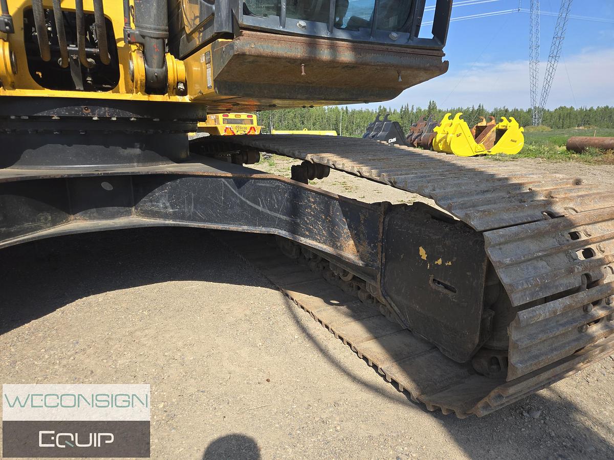 Used 2017 John Deere 250G LC Hydraulic Excavator